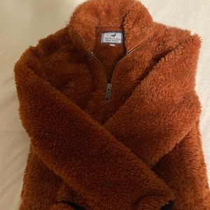 Properly Tied Boys pullover jacket